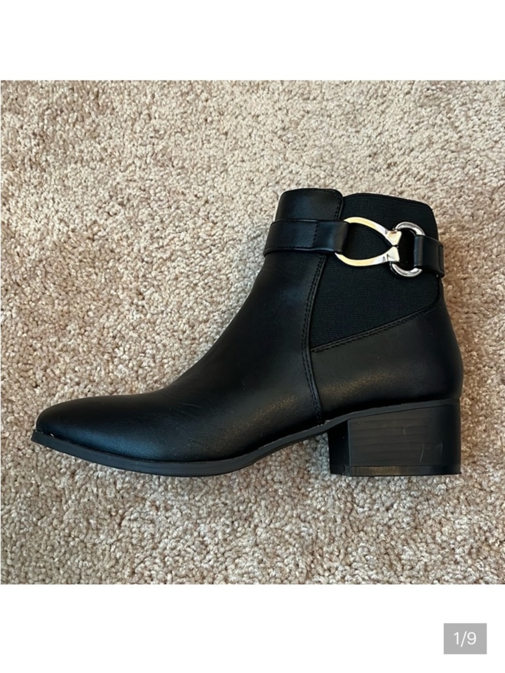 Karen Scott Booties